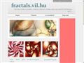 http://fractals.vil.hu ismertető oldala